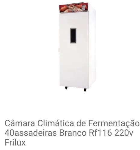 Câmara climática frilux