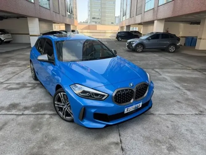 BMW M M 135i Xdrive 2.0 306cv AUT 2021