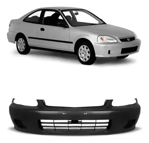 Parachoque NOVO civic 99-00