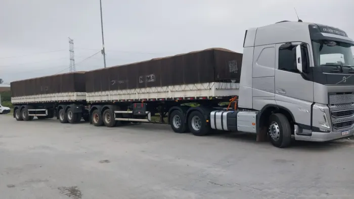 RODOTREM NOMA TITANIUM -2022