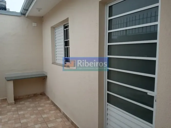 Linda Casa Para Locação Com 70 Metros Quadrados Em Vila Guarani (Z Sul) - São Paulo - SP