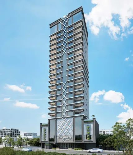 Apartamento para venda possui 130 metros quadrados com 3 quartos