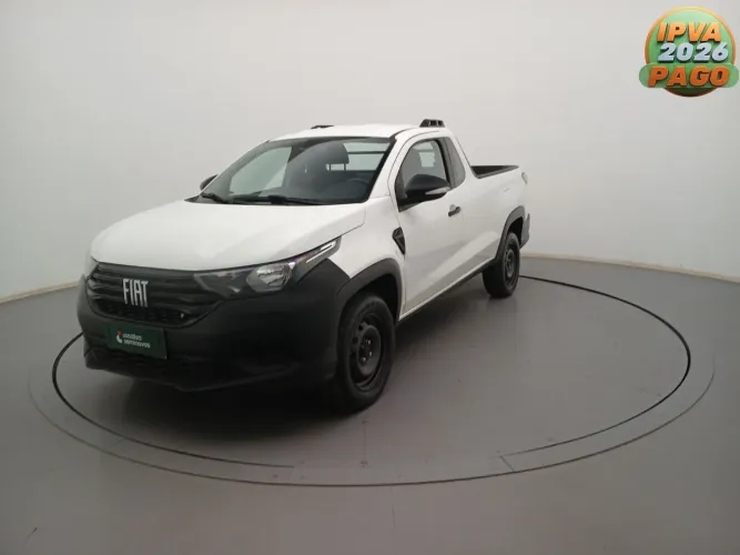 Fiat Strada Endurance 1.3 Flex 8V CS 2025