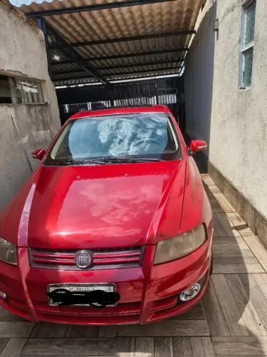 Fiat Stilo 1.8 Sporting Flex 8V 5P 2008
