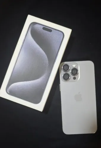 IPHONE 15 PRO MAX 256GB
