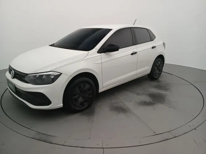 Volkswagen Polo Track 1.0 Flex 12V 5P 2026