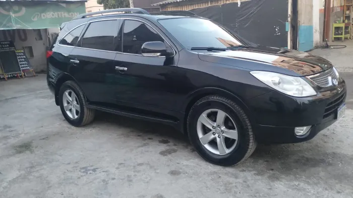 Hyundai Veracruz GLS 3.8 4WD Aut. 2010