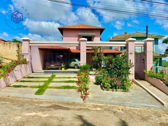 Casa com 3 dormitórios à venda, 325 m² por R$ 550.000,00 - Bela Vista - Sarapuí/SP