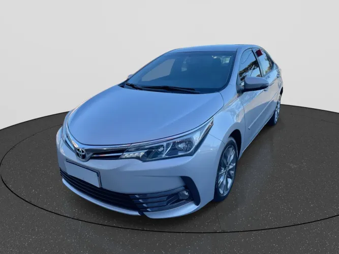 Toyota Corolla XEI 2.0 Flex 16V Aut. 2019