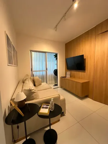 Vendo Prime Calhau 1 - 2 quartos (1 suíte)