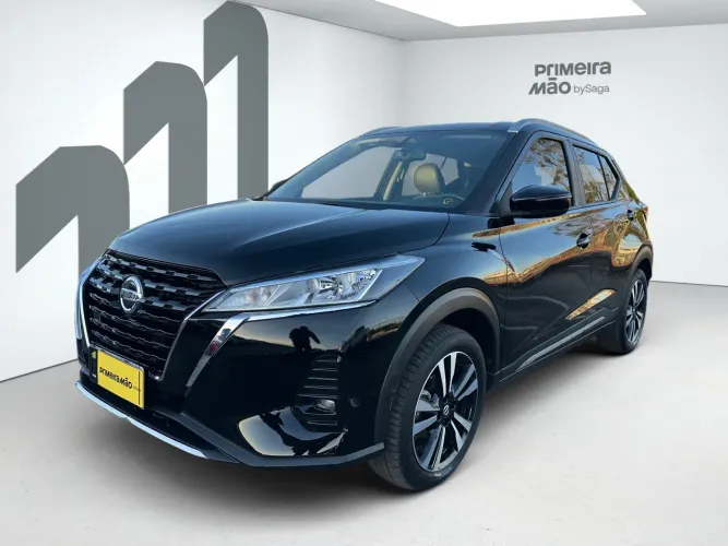 Nissan Kicks Play Advance Plus 1.6 16V Flex AUT 2022