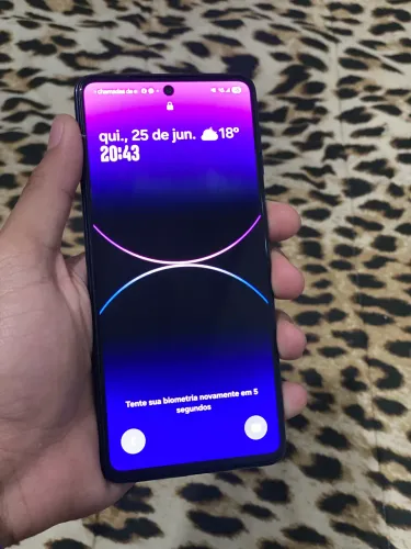 Samsung Galaxy M53 5G - Muito conservado!!PRA SAIR RÁPIDO