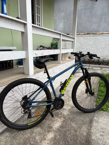 Caloi Aspen Aro 29 NOVÍSSIMA