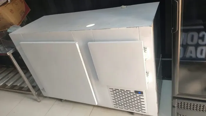 Câmara fria/ Freezer