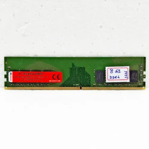 Memória RAM Desktop 8GB DDR4 2666 KTROK