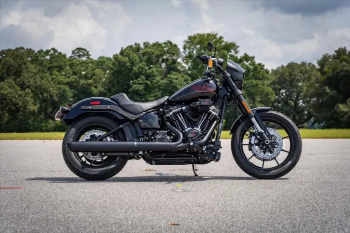 HARLEY-DAVIDSON LOW RIDER S