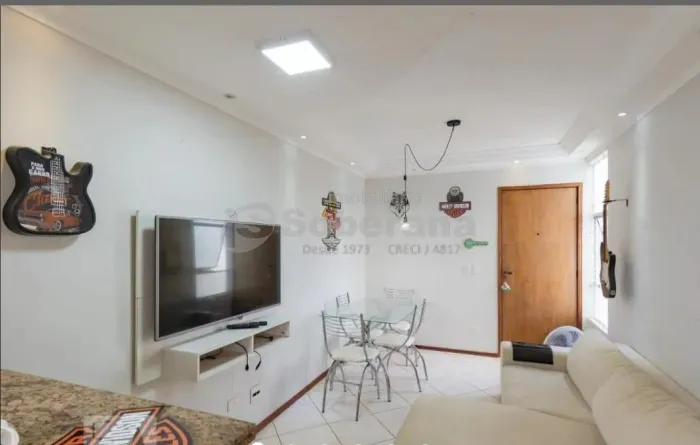 apartamento - Vila Padre Manoel de Nóbrega - Campinas