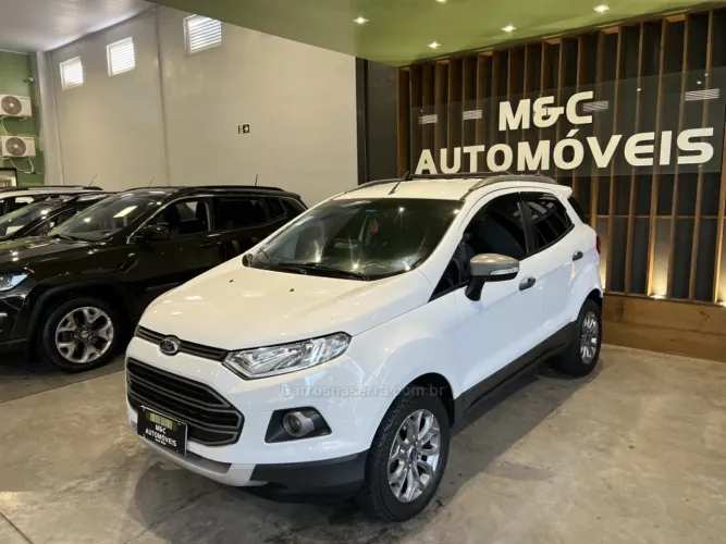 Ford Ecosport Freestyle 2.0 16V Flex 5P Aut. 2015