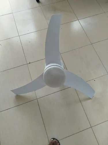 Ventilador Arno ultimaiter completo