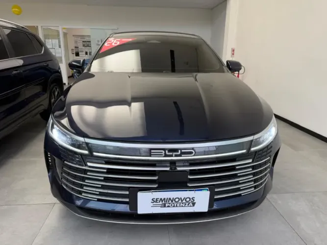 BYD King GS 1.5 16V Híbrido Aut. 2026