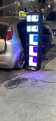 Vende estrutura