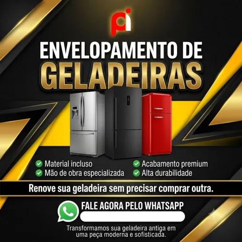 RENOVE SEM TROCAR!