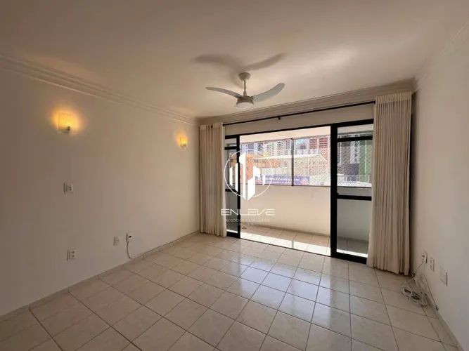 Apartamento Com 03 Quartos + DCE em Cabo Branco
