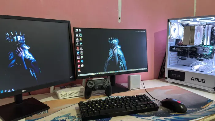 Pc Gamer Completo