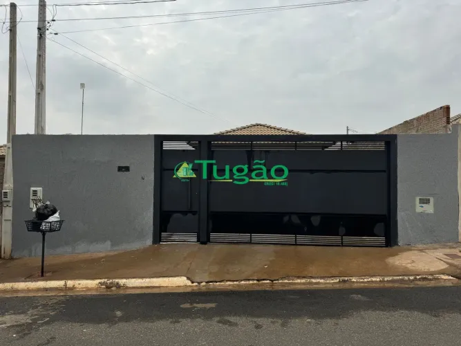Casa 2 quartos para Locação Residencial da Fraternidade 2, São José do Rio Preto