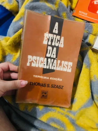 Livro: a ética da psicanálise