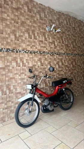 Mobilete Caloi XR - 1995
