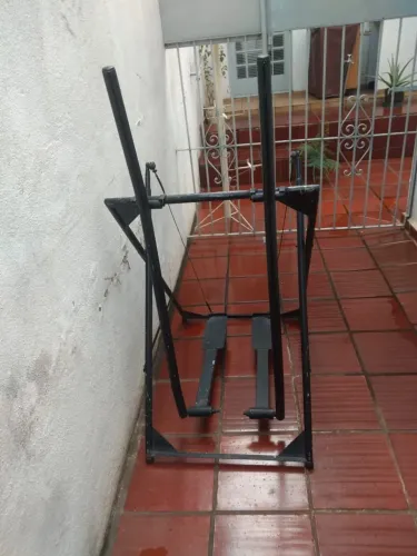 Simulador de caminhada excelente!