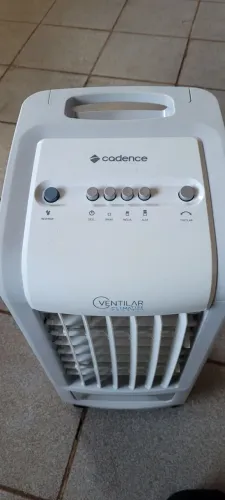 Climatizador cadence 3 em 1