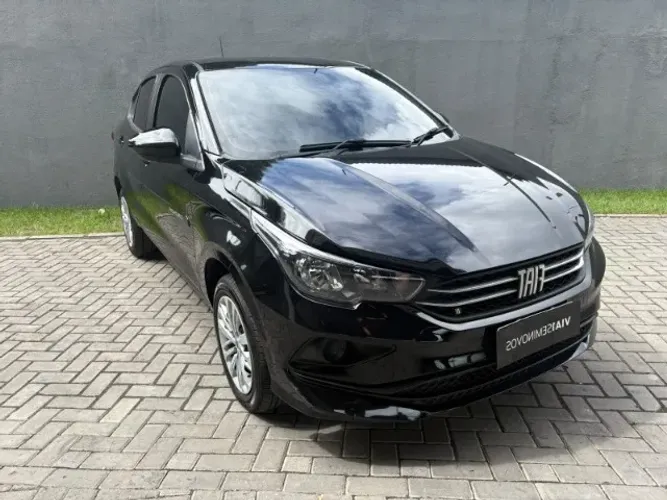 Fiat Cronos Drive 1.3 8V Flex Aut. 2023