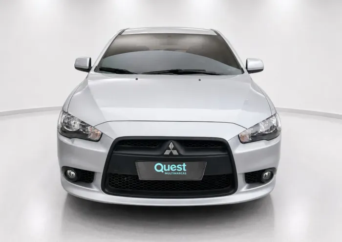 Mitsubishi Lancer 2.0 16V 160cv Aut. 2015