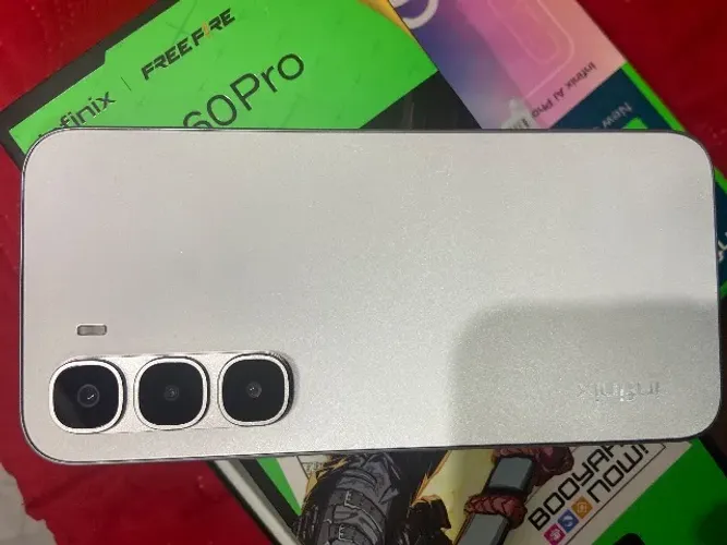Celular HOT60pro