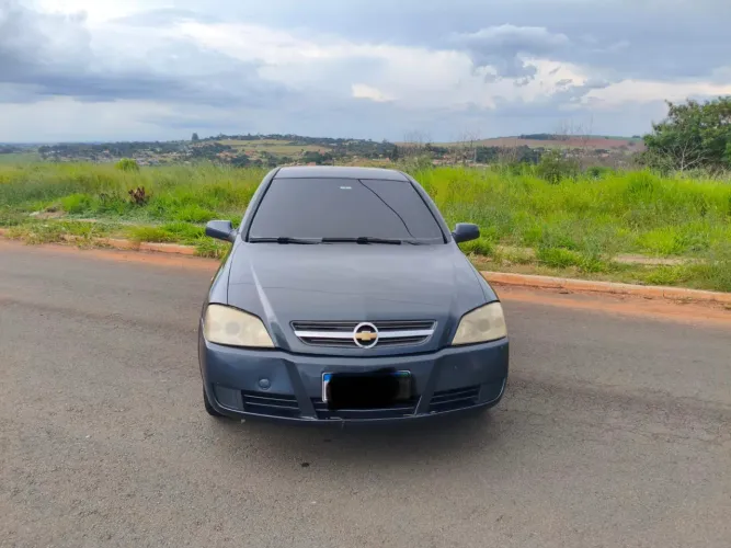 Chevrolet Astra Advantage 2.0 MPFI 8V Flexpower 5P 2009