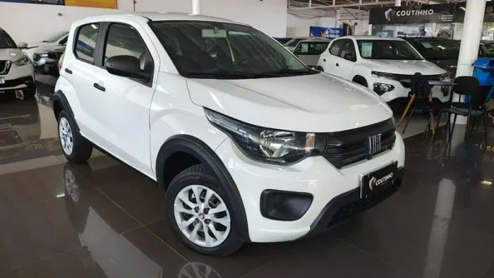 Fiat Mobi Like 1.0 Fire Flex 5P. 2023