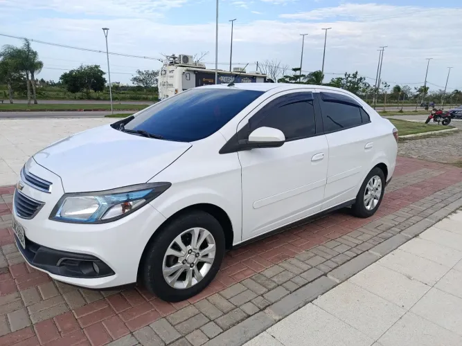Chevrolet Prisma Sed. LTZ 1.4 8V Flexpower 4P Aut. 2015