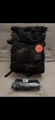 Mochila fotográfica de viagem Wandrd Prvke 31L Camuflada Limited Edition