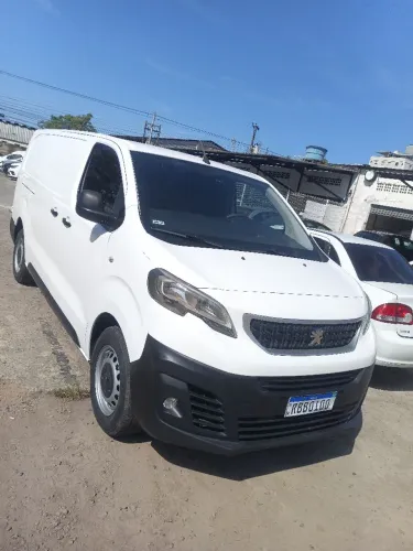 Peugeot Expert Business Pack 1.6 Turbo Diesel 2020