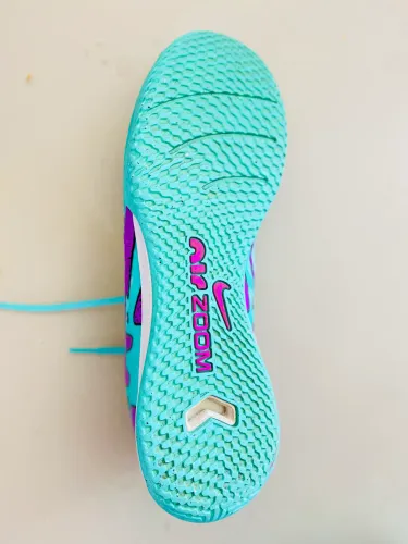 Chuteira Nike Mercurial Vapor 15 Academy Futsal( número 43)