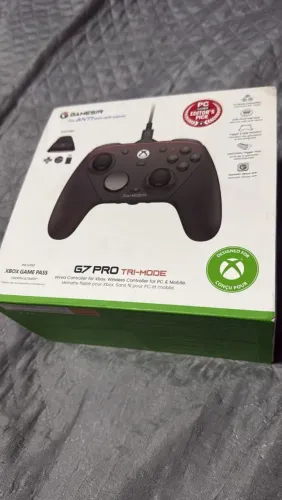 Controle Gamesir G7 Pro Tri-Mode