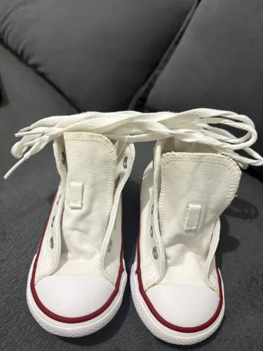 All star converse infantil - cano alto (TAM 21)