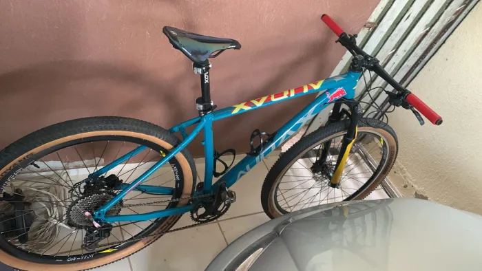 Bike Audax 