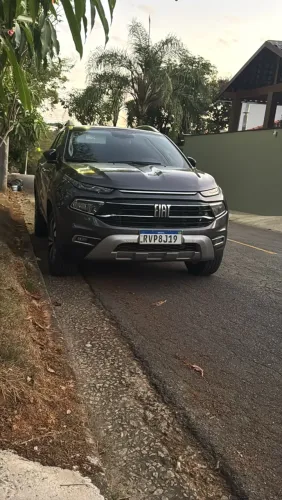 Fiat Toro Volcano 1.3 T270 4X2 Flex AUT 2023
