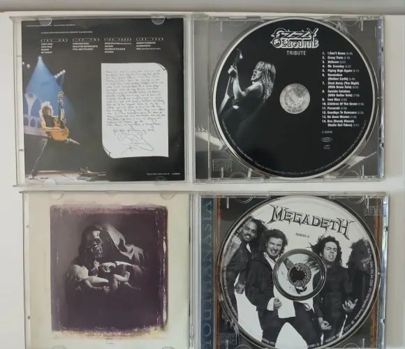 CD de Rock