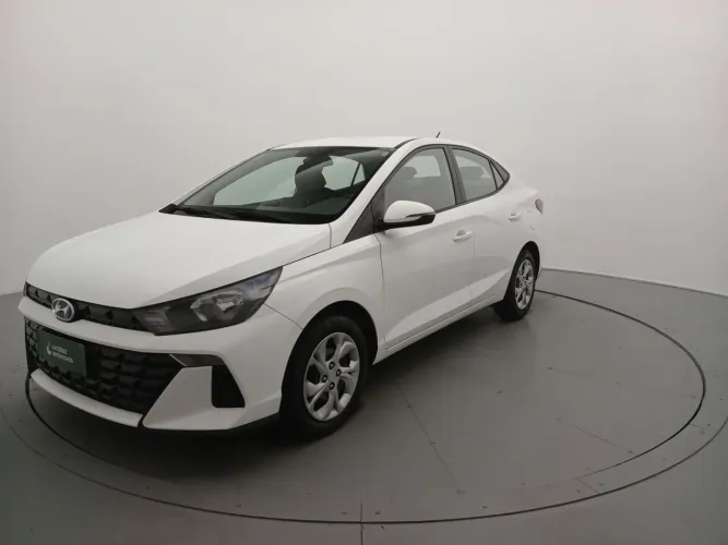 Hyundai HB20S Comfort Plus 1.0 TB Flex 12V AUT 2025