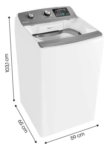 Máquina de lavar roupa