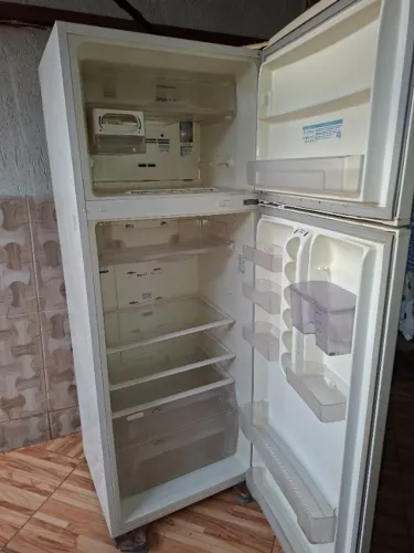 Geladeira Electrolux 